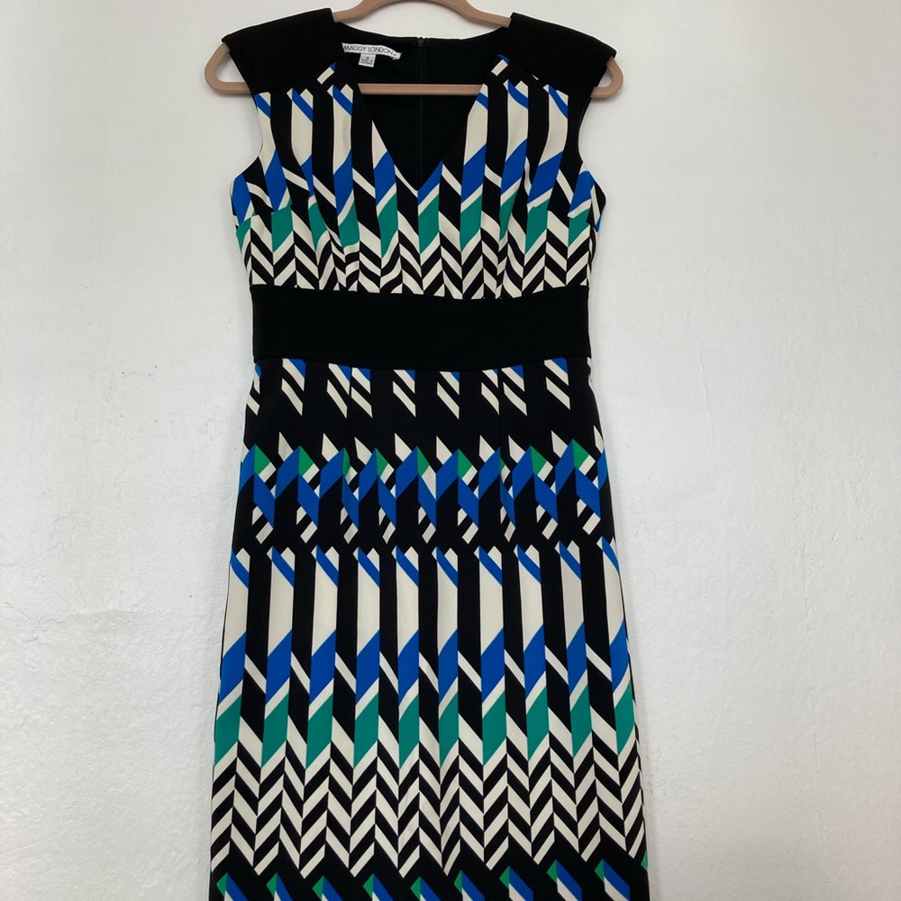 Maggy London Dress
